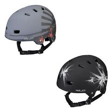 XLC Fahrradhelm Urban BH-C22 Clickverschluss Mountainbike BMX Skateboard MTB