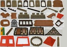 Playmobil Ersatzteile aussuchen für Ritterburg 3030, 3666, 3888,3450 oder 3716  