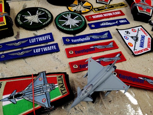 Set patch eurofighter remove - set,