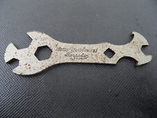 originales 98er 98ccm Bordwerkzeug Sachs Motor Wanderer Phänomen Elfa Miele