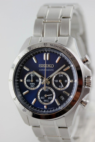 Seiko herrenuhr chronograph - seiko,