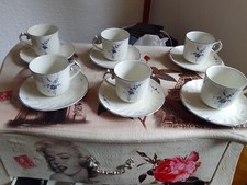 Villeroy & Boch Vieux ALT LUXEMBURG 1 x Kaffeetassen mit Unterteller 