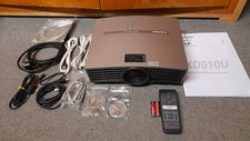 MITSUBISHI BEAMER PROJECTOR EX 100U