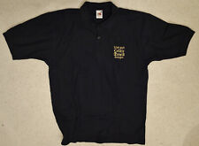 Guinness Polo Hemd Irisch Pub Celtic Druid Bologna Italien shirt M Werbung Bier