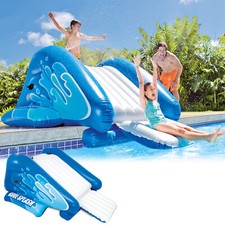 Intex wasserrutsche hüpfburg - intex,