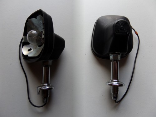 Blinker gehäuse hinten base - gehäuse,