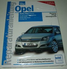 Reparaturanleitung Opel Astra