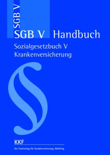 Sgb handbuch - v,