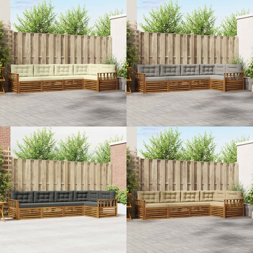 Outdoor sofagarnitur stück - 5,