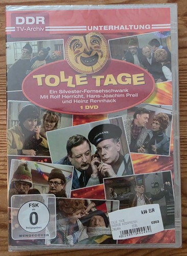 Tolle tage ddr archiv - tolle, tv-archiv