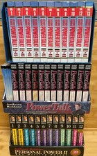 Anthony Robbins Personal Power