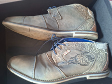 Bugatti Herren  Stiefelette