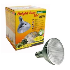 Lucky Reptile Bright Sun UV