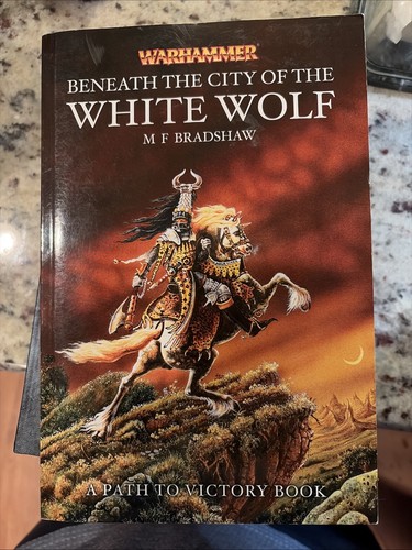 Beneath the city white - beneath,