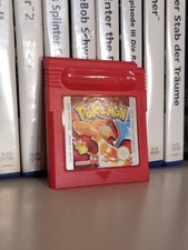 Pokemon Rote Edition Game Boy