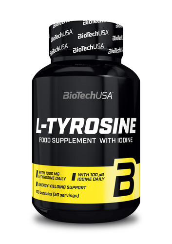 Biotechusa tyrosine 100 - biotechusa,