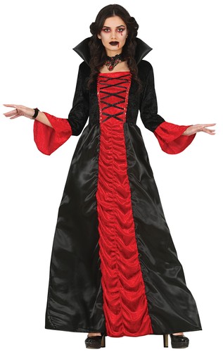Vampir kostüm vampirin damen - vampir,