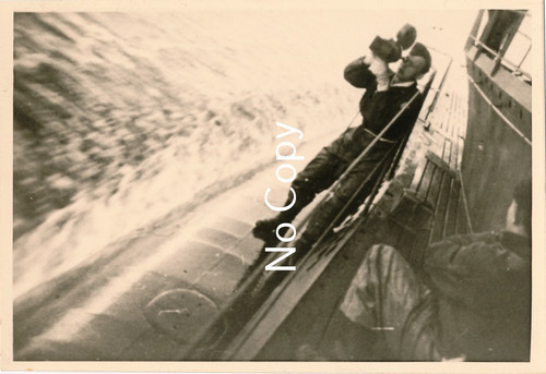 Foto ww2 boot - foto, submarine