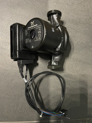 Grundfos upm geo - geo, allround