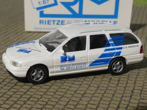 Rietze ford mondeo ghia - rietze,