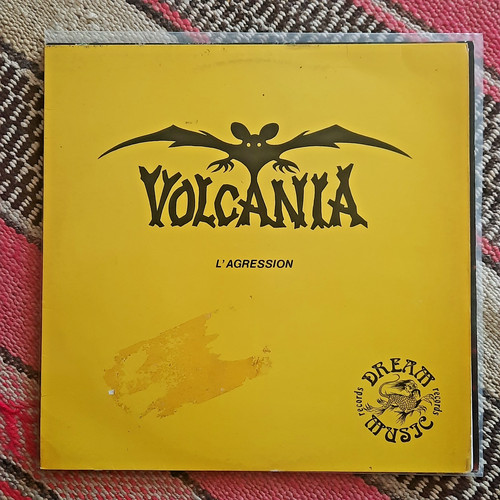 Volcania l agression - volcania, l'agression