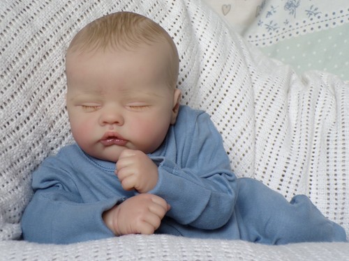 Reborn baby junge - baby, ~