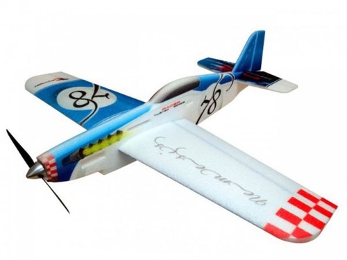 Nemesis 780 mm - (blau),