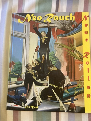 Neo rauch neue - rauch,