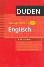 Duden Schulgrammatik extra
