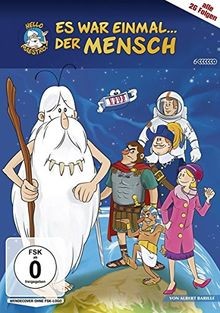 War einmal der - der, mensch