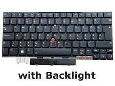 Backlit Tastatur Ungarisch for Lenovo ThinkPad X1 Carbon Gen 10 Gen 11 Magyar