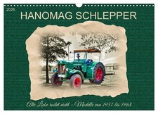Hanomag Schlepper