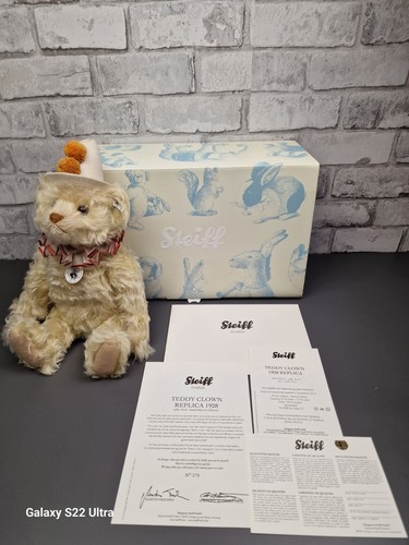 Steiff 403019 teddy - 403019,