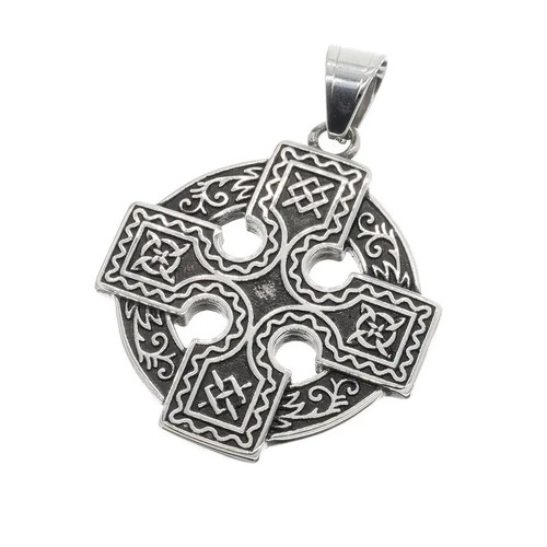 Keltischer knoten keltenkreuz - keltischer,