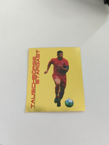 Panini bundesliga 2001 sticker - bundesliga,
