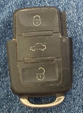 Org. Hella VW Golf 5 Funkschlüssel 434MHz 1K0959753 Funk Funkfernbedienung