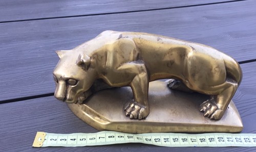 Alt antik berglöwe panther - alt,