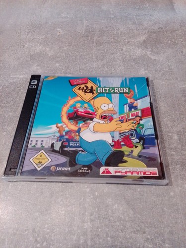 Spiel the simpsons - spiel,