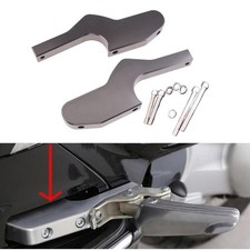 Soziusverlängerungen