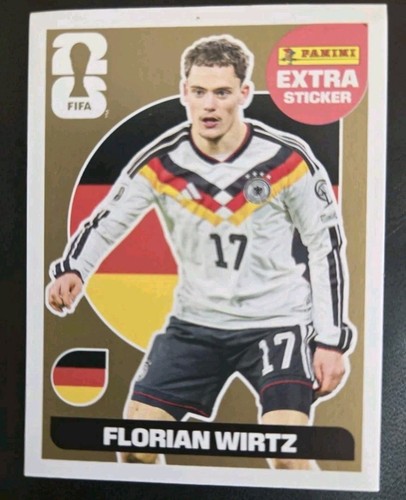 Panini 2026 florian - wm, 2026: