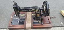 Handnähmaschine Antik Singer