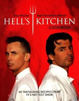 Hells kitchen cookbook - kitchen,
