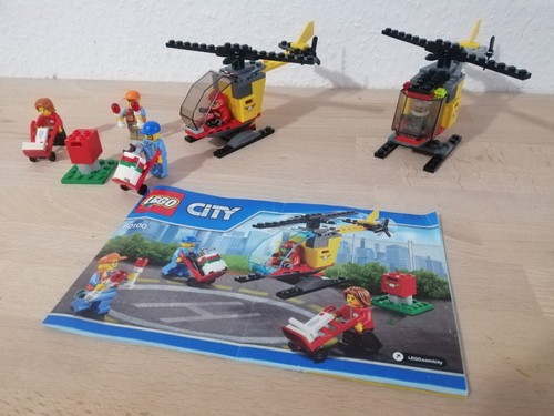Lego city flughafen - lego,