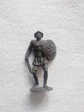 Metall figur gladiator - Ü-ei,