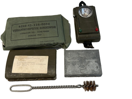 Bundeswehr persönliche - bw,