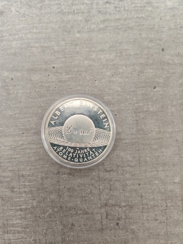 Euro 2005 albert - 2005, einstein