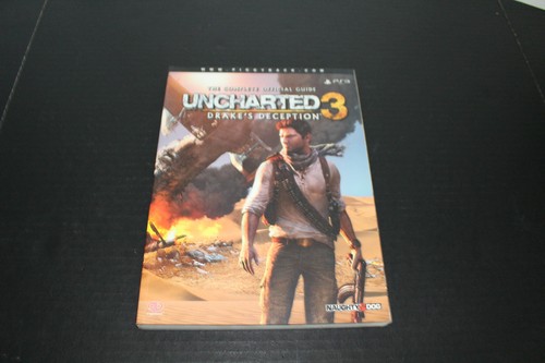 Bradygames uncharted drake s - uncharted, drake's