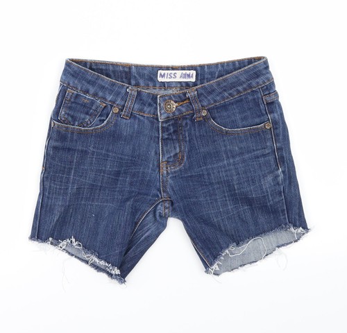 Miss anna damen blau - miss,