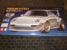 Tamiya Porsche 911 Gt2 Ta02sw