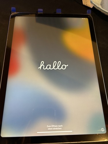 Apple ipad air - -, sky